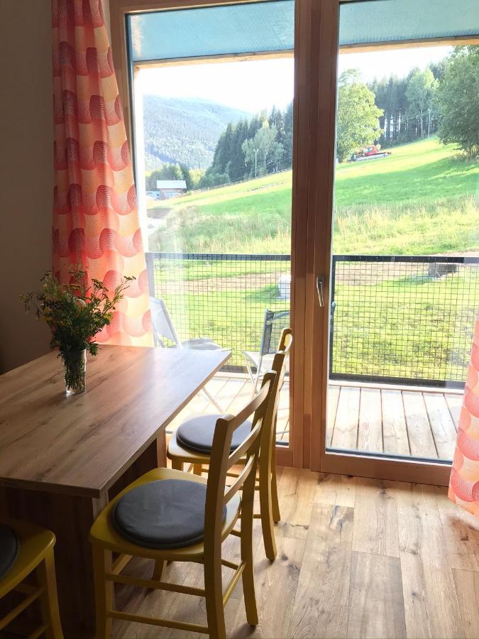 Apartman U Sjezdovky Filipovice Zewnętrze zdjęcie