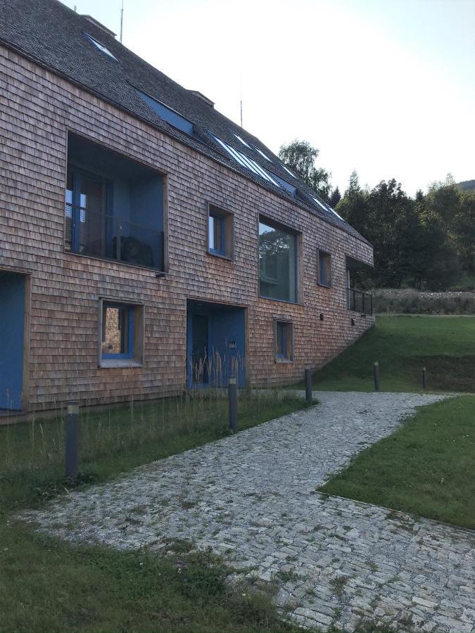 Apartman U Sjezdovky Filipovice Zewnętrze zdjęcie