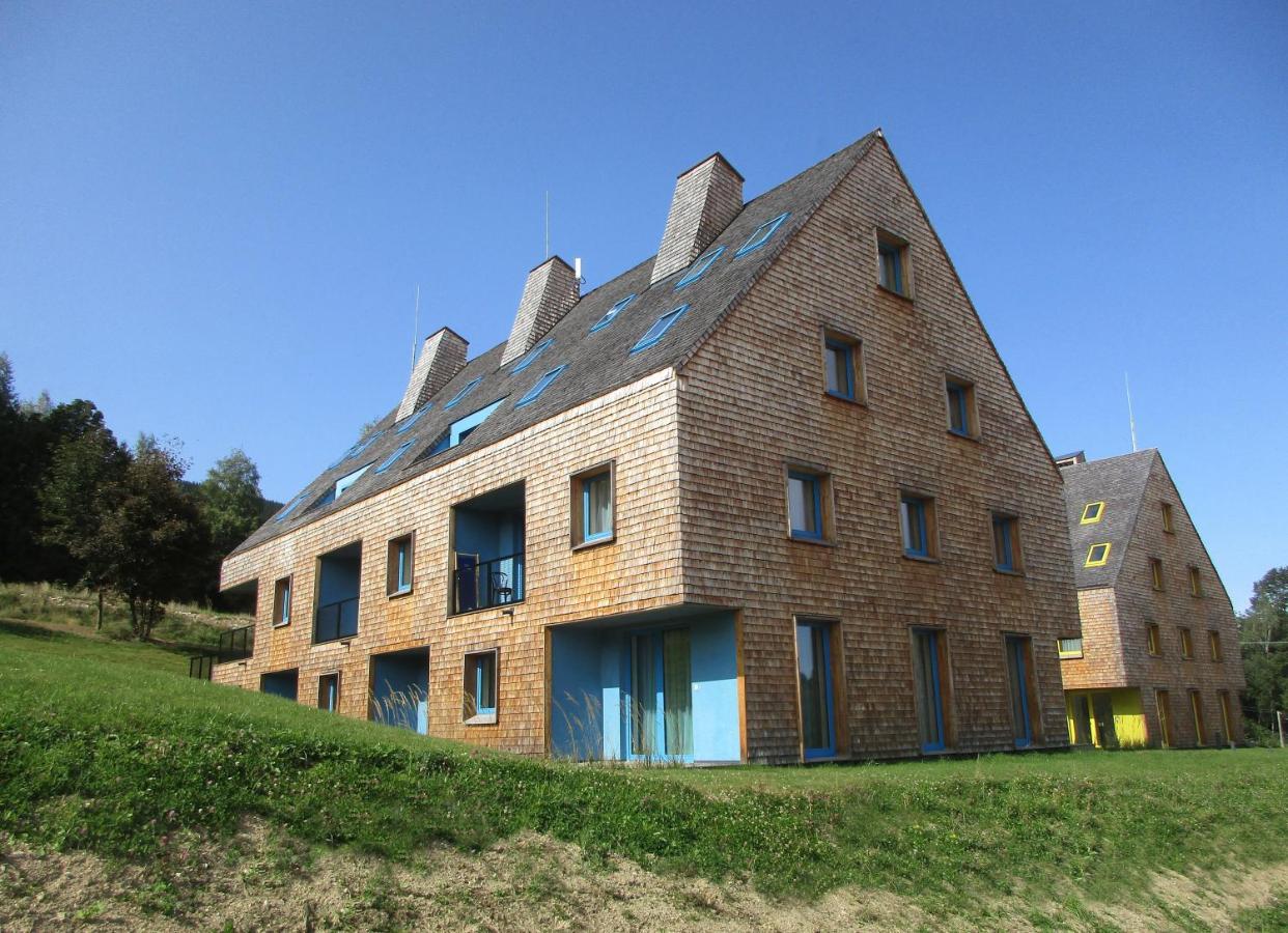 Apartman U Sjezdovky Filipovice Zewnętrze zdjęcie