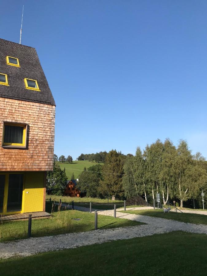 Apartman U Sjezdovky Filipovice Zewnętrze zdjęcie