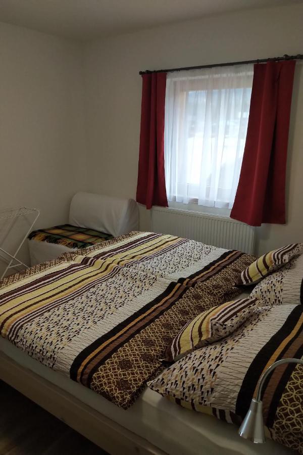 Apartman U Sjezdovky Filipovice Zewnętrze zdjęcie