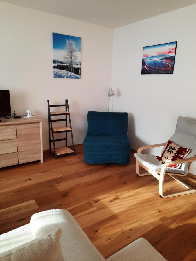 Apartman U Sjezdovky Filipovice Zewnętrze zdjęcie