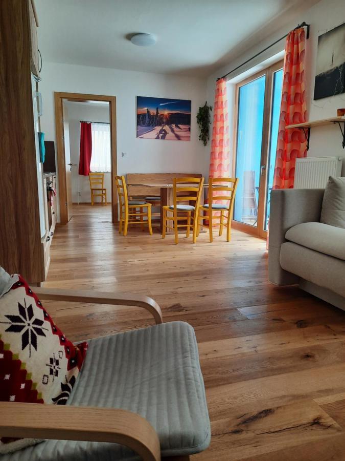 Apartman U Sjezdovky Filipovice Zewnętrze zdjęcie