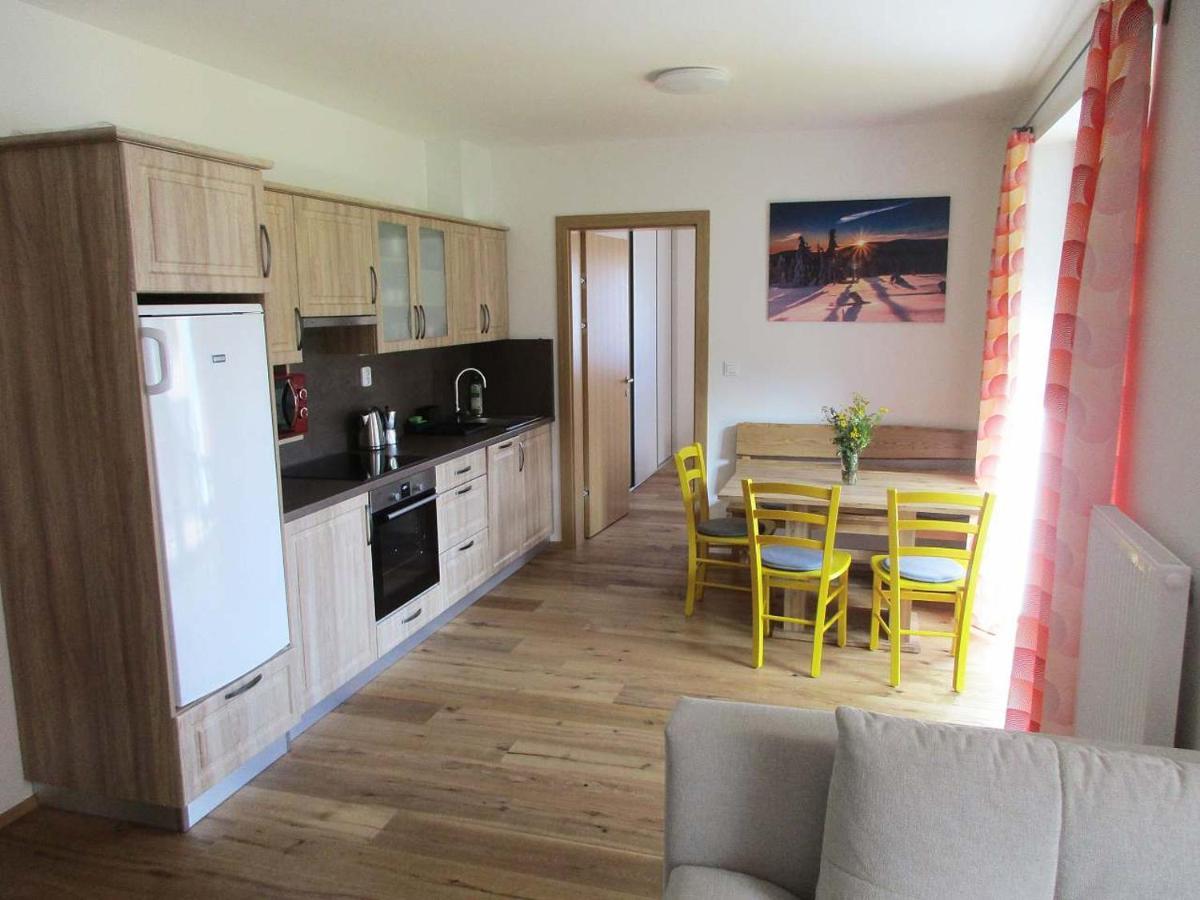 Apartman U Sjezdovky Filipovice Zewnętrze zdjęcie