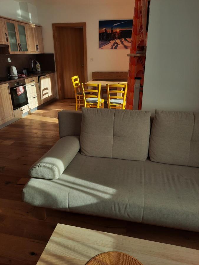 Apartman U Sjezdovky Filipovice Zewnętrze zdjęcie