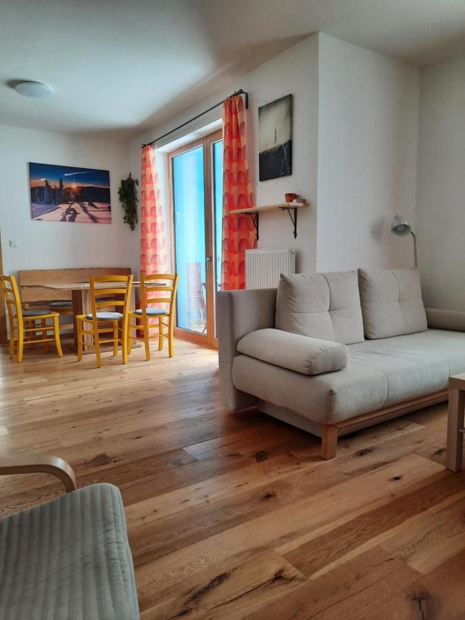 Apartman U Sjezdovky Filipovice Zewnętrze zdjęcie